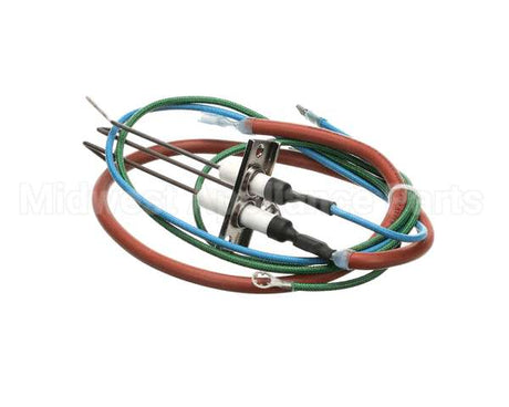 SP4203-DI-SQ-KIT Xlt Ovens Flame Sensor/Ignitor Kit