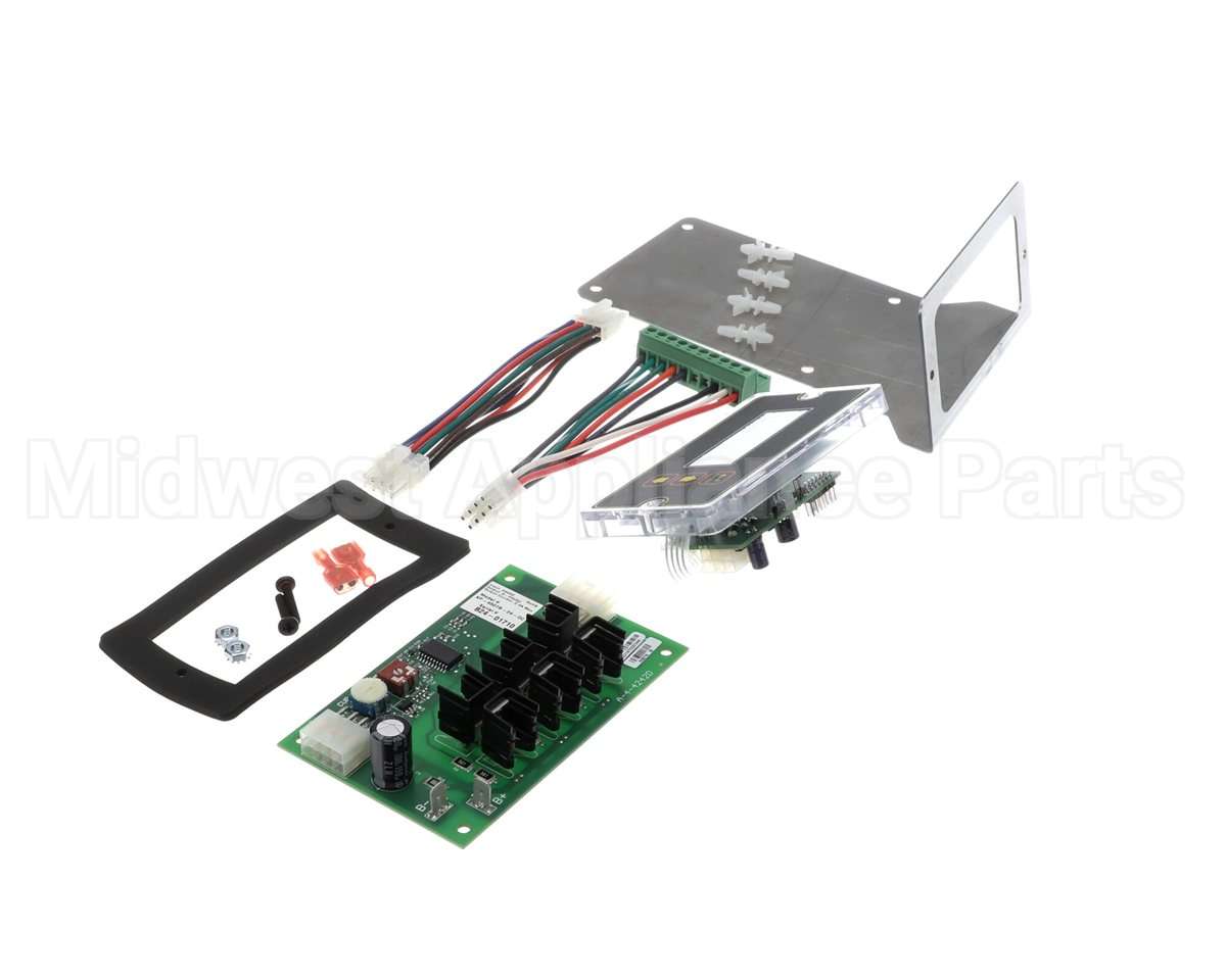 SP4507A-24-D-XX55 Xlt Ovens Dart Control Preprogrammed Xx55R-L Orl-R