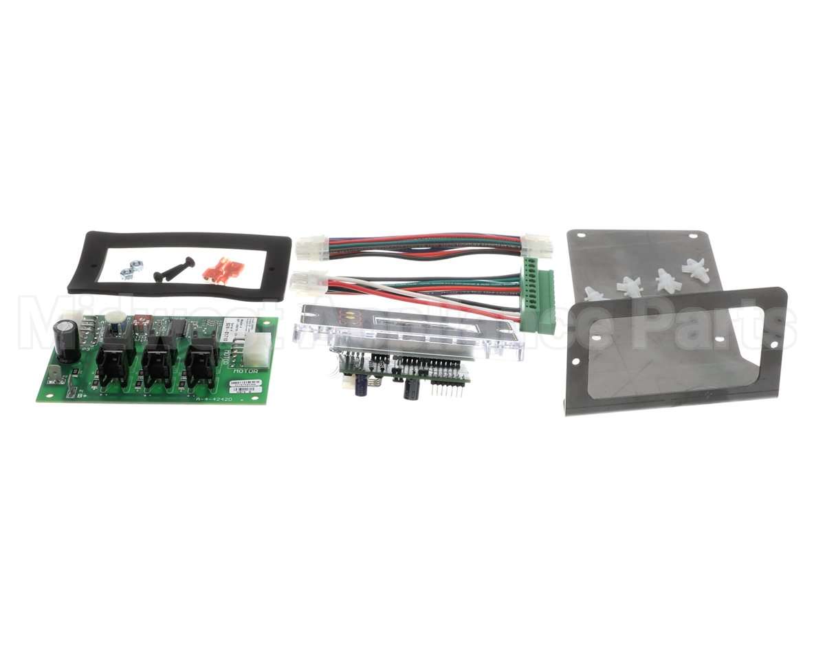 SP4507A-24-D-XX55 Xlt Ovens Dart Control Preprogrammed Xx55R-L Orl-R