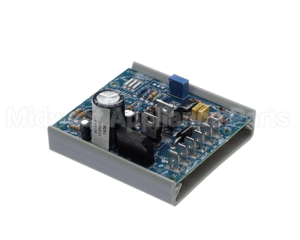 SP 4710 Xlt Ovens Signal Conditioner Maxitrol