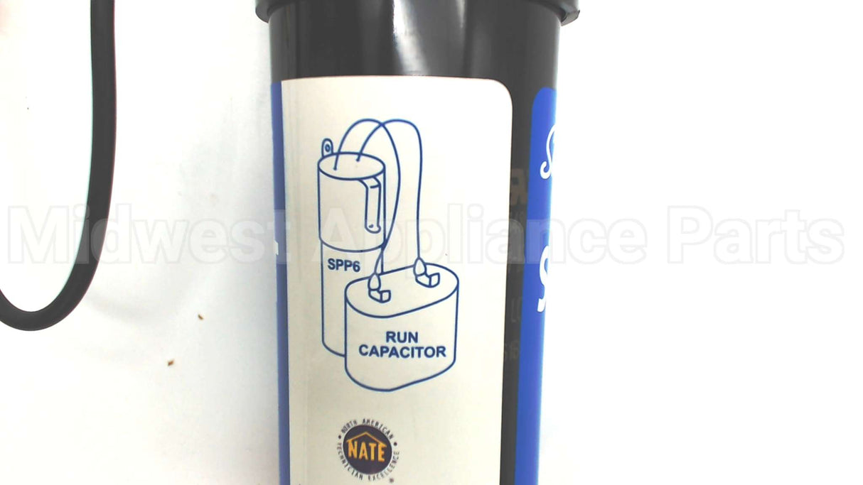 SPP6 Supco Hard Start Kit (Up To 5-Ton)