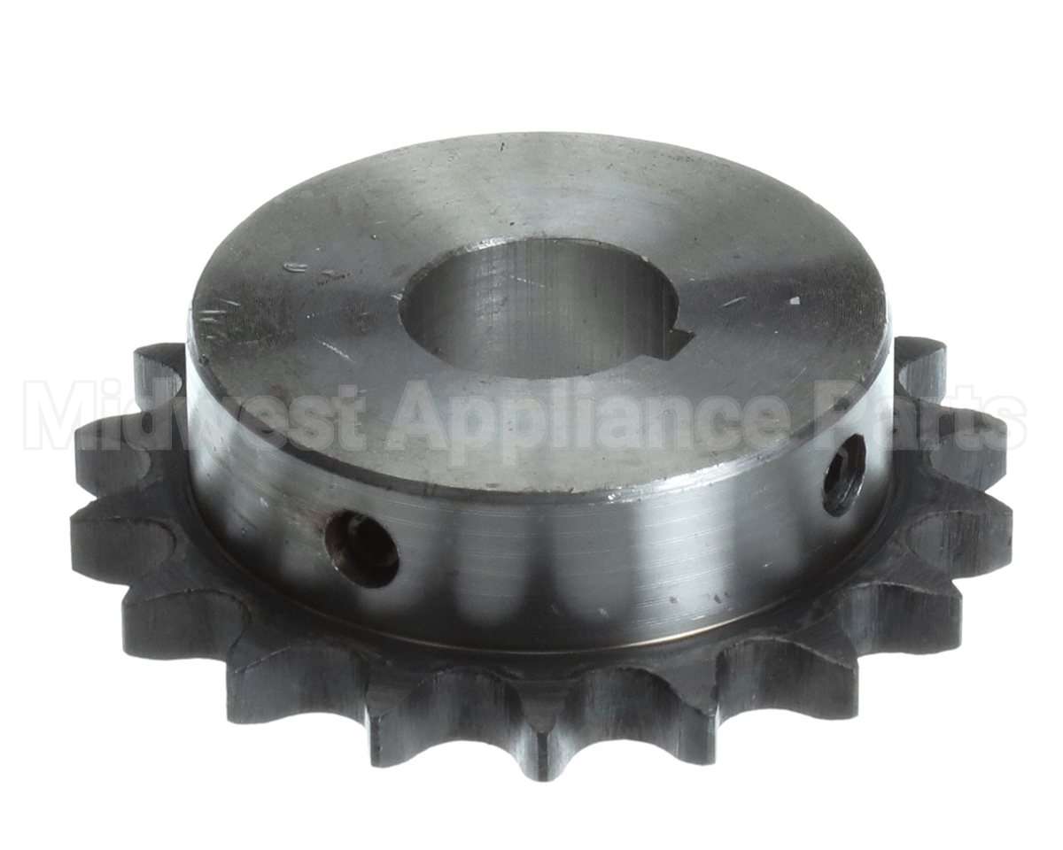 SPRK2231 Acme Pizza Sprocket 40B1878In Bore