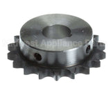 SPRK2231 Acme Pizza Sprocket 40B1878In Bore