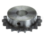 SPRK2231 Acme Pizza Sprocket 40B1878In Bore