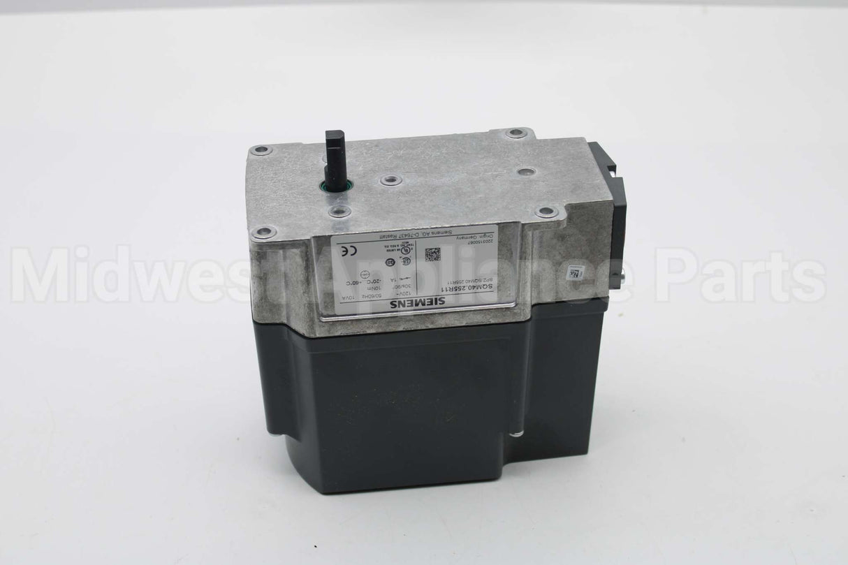 SQM40.255R11 Siemens Combustion Actuator, Ccw 4/20Ma 135Ohm