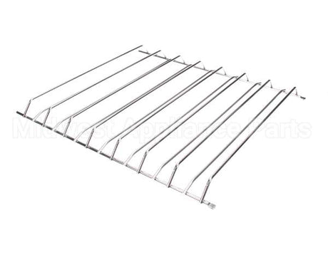 SR-2120 Alto Shaam Siderack,Nickle Chrome,1000-Up