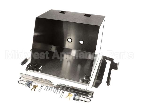 SR-D12AR Perlick Double, Speed Rail