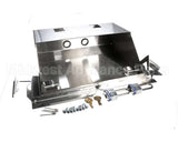 SR-S12AR Perlick Single, Speed Rail