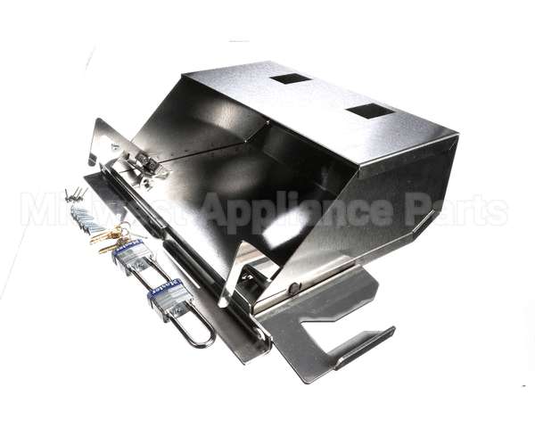 SR-S12AR Perlick Single, Speed Rail