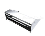 SR-S18AR Perlick Speed Rail, Single, 18 Field