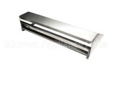 SR-S24AR Perlick Speed Rail, Single, 24 Field