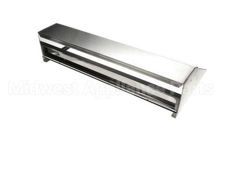 SR-S24AR Perlick Speed Rail, Single, 24 Field