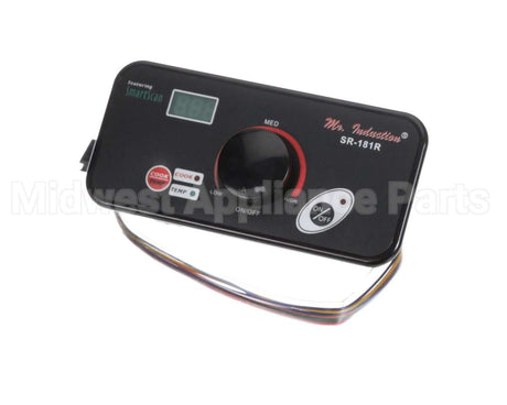 SR181RCB Mr Induction Controller