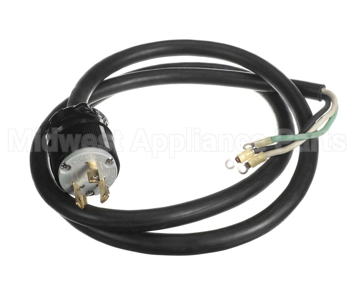 SR2131 Merrychef X12 Mains Lead Dh 30A Us Straight Plug