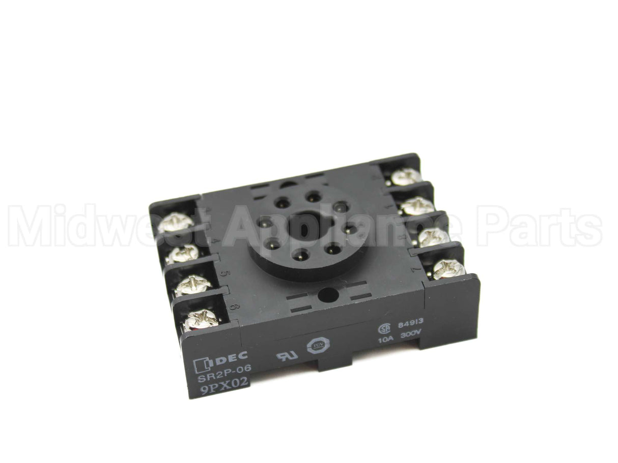 SR2P-05 IDEC Relays 8 Pin Relay Base
