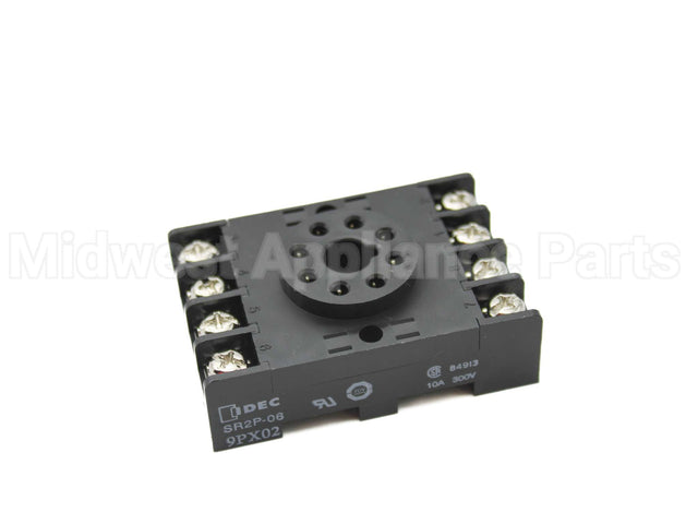 SR2P-05 IDEC Relays 8 Pin Relay Base