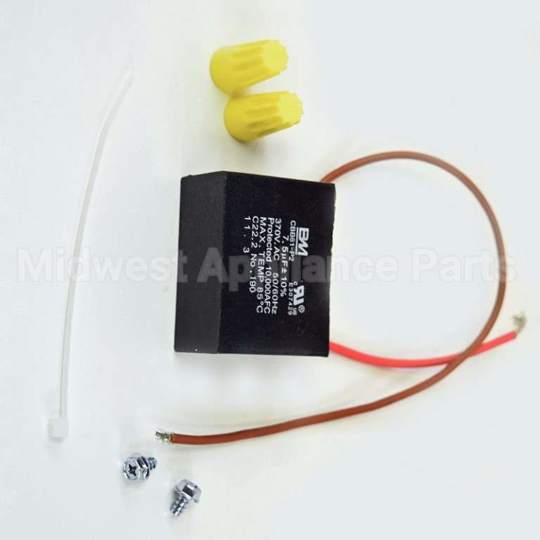 SR334755 Broan Srv Motor Capacitor Allure Ii
