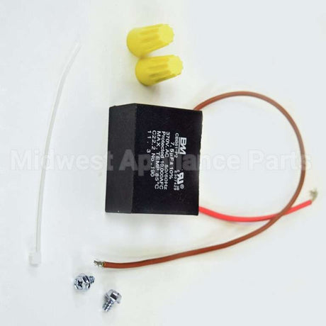SR334755 Broan Srv Motor Capacitor Allure Ii