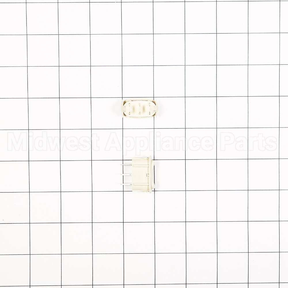 SR561115 Broan Srv Rocker Switch Almond Allure I