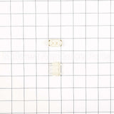 SR561115 Broan Srv Rocker Switch Almond Allure I