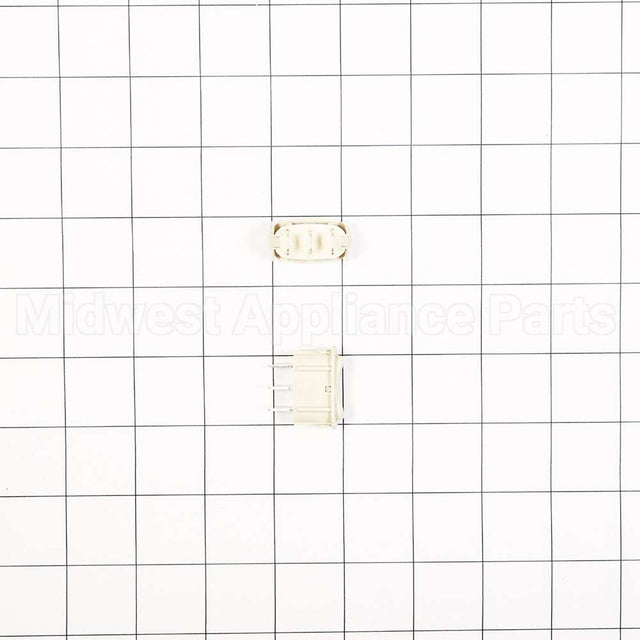 SR561115 Broan Srv Rocker Switch Almond Allure I