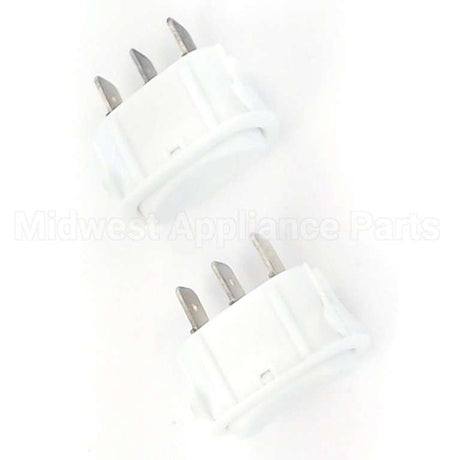 SR561116 Broan Srv Rocker Switch White Allure I