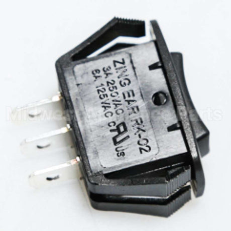 SR561157 Broan Srv Rocker Switch Black 3 Pos Ns6530 Srs