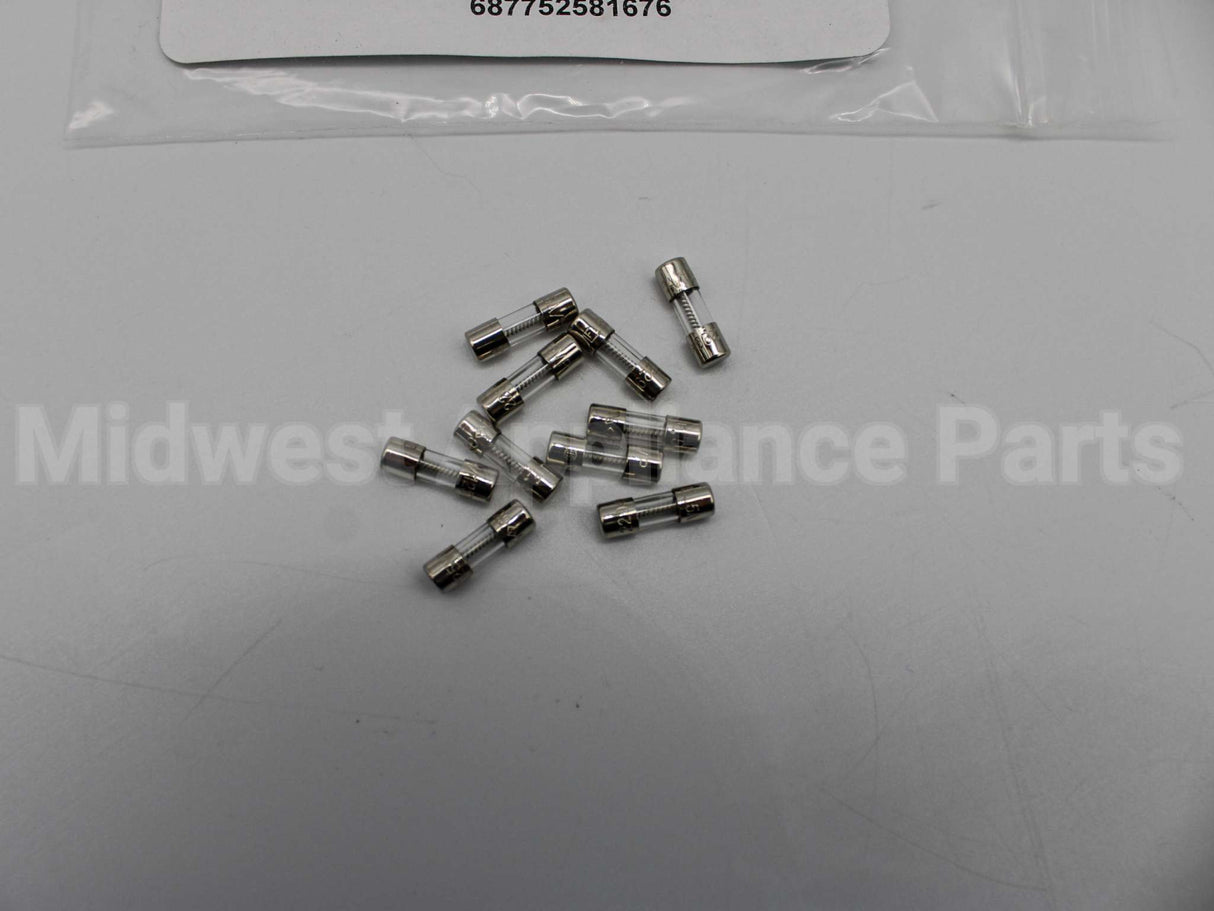 SR5A-005RP Taco 5A Fuse 10Pk