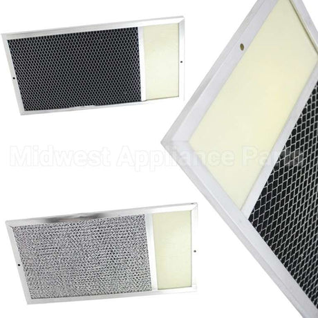SR610049 Broan Srv Filter, Charcoal Combination