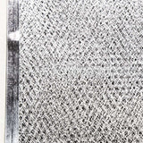 SR610050 Broan Srv Filter, Alm W/Polysorb Pad 43M Hoods