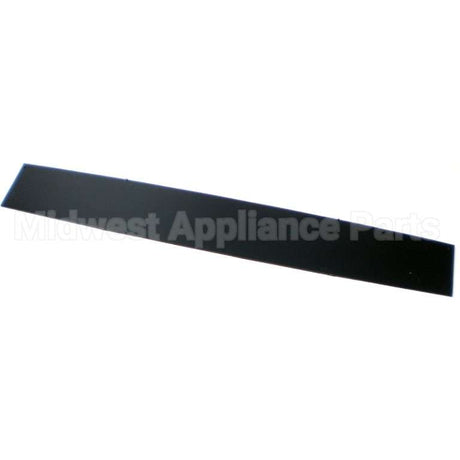 SR99091071 Broan Srv Baffle, Nameplate Qt-Whispaire Black