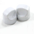 SR99360244 Broan Srv Knob F/Qt-Whispaire - White