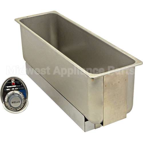 SRK7000287-HMP6W Compatible Sertek Wells Hmp6 1/2 Size Warmer