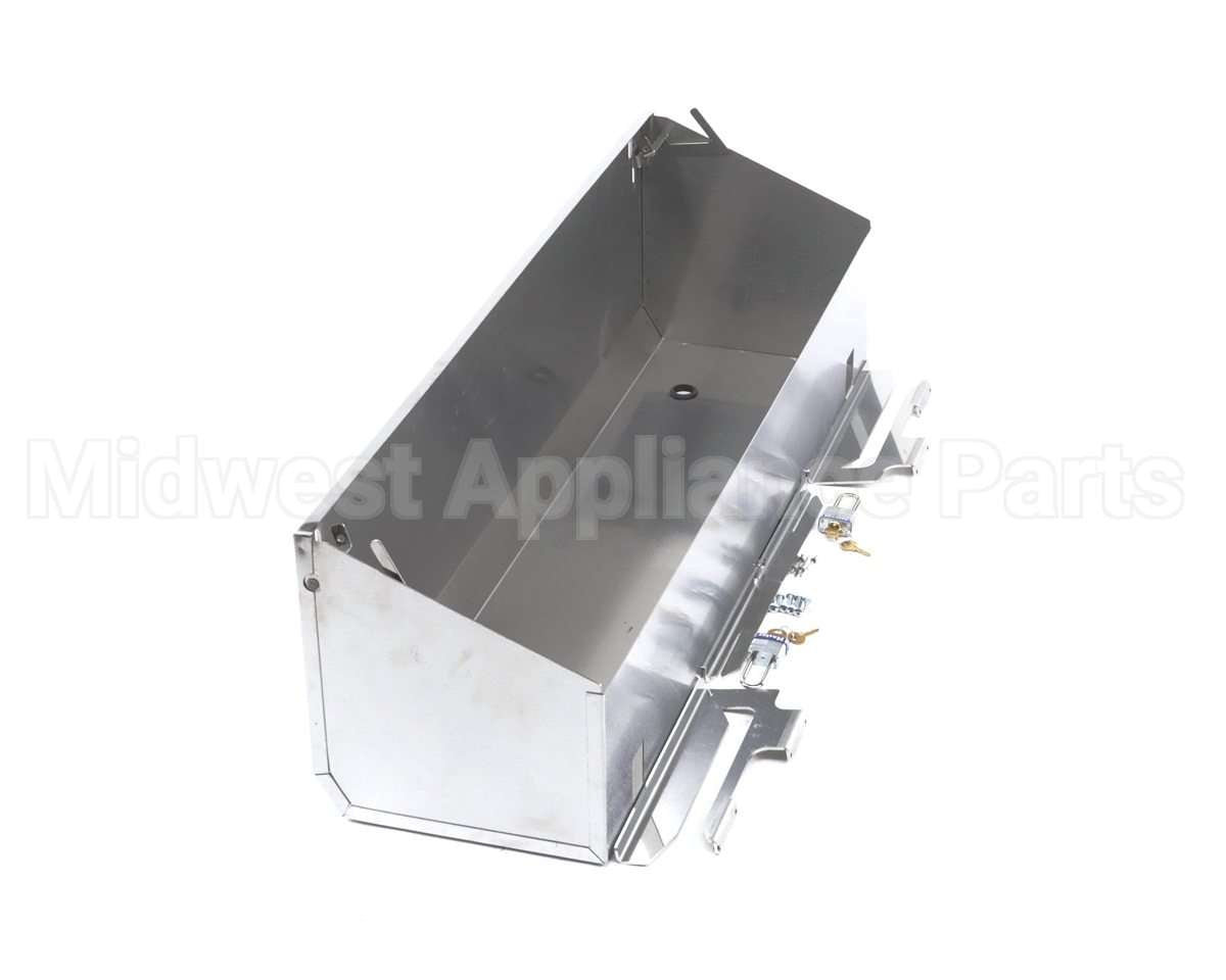 SRLC-D36 Perlick Cover, Locking Dual, 36 Speed