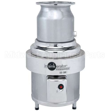 SS-200-35 Compatible Insinkerator 2Hp Waste Disposer, 208/230/460V, 3Ph