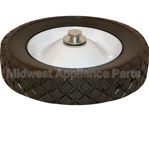 SS-SWK Compatible Worcester Industrial Hp Grease Wheel Single W/Axle Kit