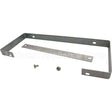 SS108968 Compatible Saniserv Drip Tray Support, Black
