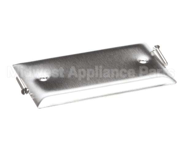 SS13 Hubbell Lighting Single Gang Ss Blank Plate