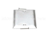SS13 Hubbell Lighting Single Gang Ss Blank Plate