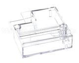 SS15-00 Everest U-Trap (Clear, Plastic)