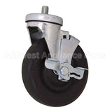 SS188124B Compatible Saniserv Saniserve Caster W/Brake