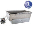 SS206 Compatible Wells Warmer, Top Mount, 208/240V