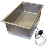 SS206ED Compatible Wells 4 Qt Warmer - 208/240V, 900/1200W