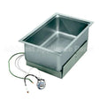 SS206ERD120V Compatible Wells Warmer, Bottom Mount, W/Drain