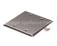 SS23 Hubbell Lighting Wall Plate Ss Two Gang Blank
