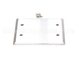 SS23 Hubbell Lighting Wall Plate Ss Two Gang Blank