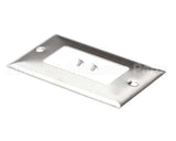 SS26 Hubbell Lighting Sgl Gang Ss Gfci Cover Plate