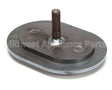 SS43748 Cleveland Plate Asy.;Handhole Weldment