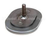 SS43748 Cleveland Plate Asy.;Handhole Weldment