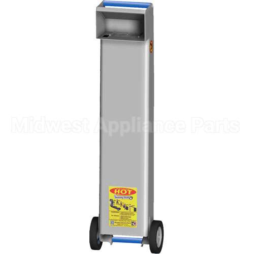 SS709T Compatible Worcester Industrial Cart, Oil, 709-T, Shortening Shuttleg